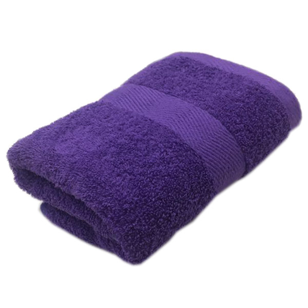 حوله دستی برق لامع مدل دیور سایز 80×40 سانتی متر