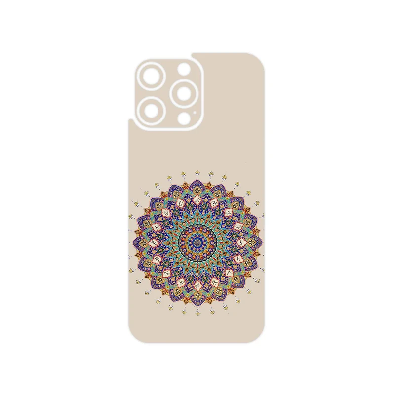 برچسب پوششی ماهوت مدل Art of Illumination 5 مناسب برای گوشی موبایل اپل iPhone 16 Pro Max