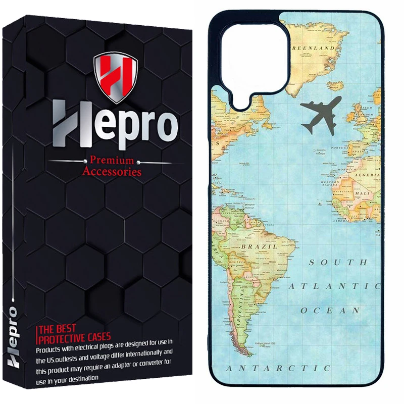 کاور هپرو طرح فانتزی مدل TPU مناسب برای گوشی موبایل سامسونگ Galaxy A22 4G