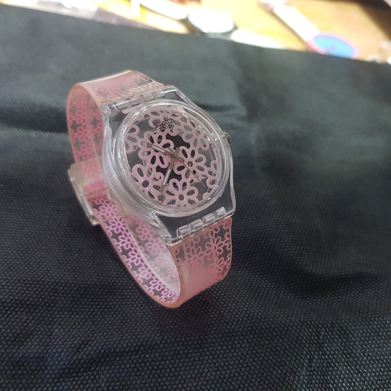 ساعت مچی عقربه ای بچگانه مدل 88te11 ساعت مچی عقربه ای بچگانه مدل 88te11