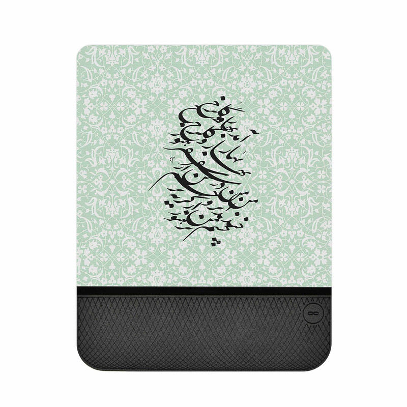 ماوس پد ماهوت مدل SML- Nastaliq-3