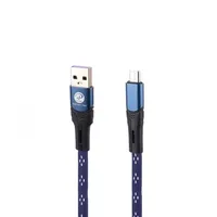  کابل تبدیل USB به microUSB ایکس پی مدل XP-C213 طول 1 متر 