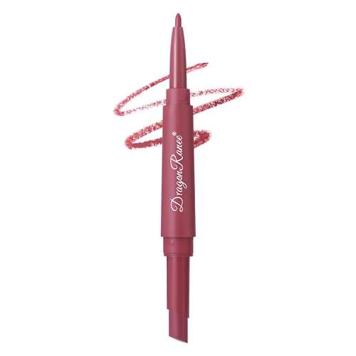 رژ لب جامد دراگون رانی مدل 2in1 شماره 9