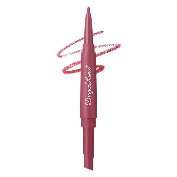 رژ لب جامد دراگون رانی مدل 2in1 شماره 9