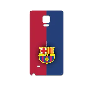 MAHOOT BARCELONA-FC-1 Cover Sticker for Samsung Galaxy Note Edge
