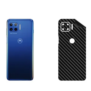 Bestor BT-Fiber Back Skin For Motorola Moto G 5G Plus