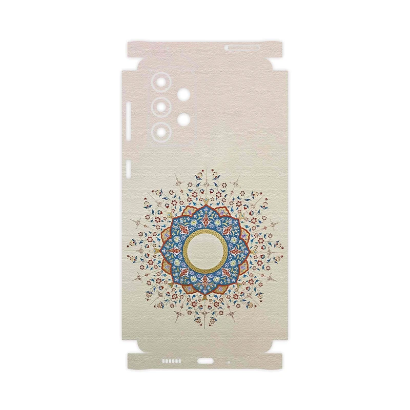 برچسب پوششی ماهوت مدل Art of Illumination 1-FullSkin مناسب برای گوشی موبایل سامسونگ Galaxy A33 5G