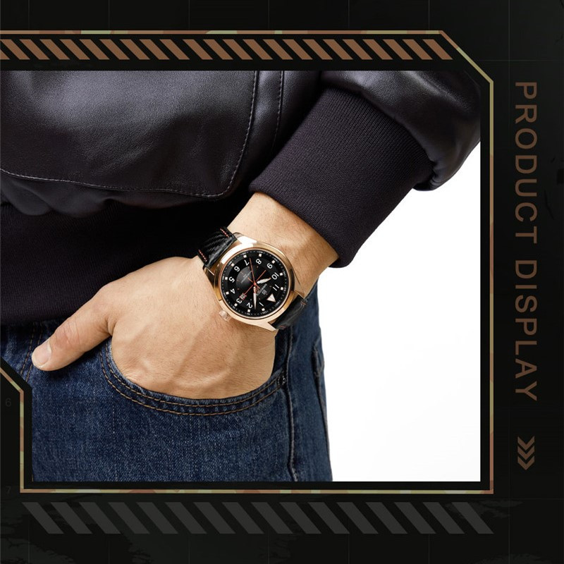 ساعت مچی عقربهای مردانه نیوی فورس مدل NF8022RGB ساعت مچی عقربهای مردانه نیوی فورس مدل NF8022RGB