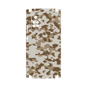 MAHOOT Army-Desert-FullSkin Cover Sticker for Xiaomi Redmi Note 11 Pro