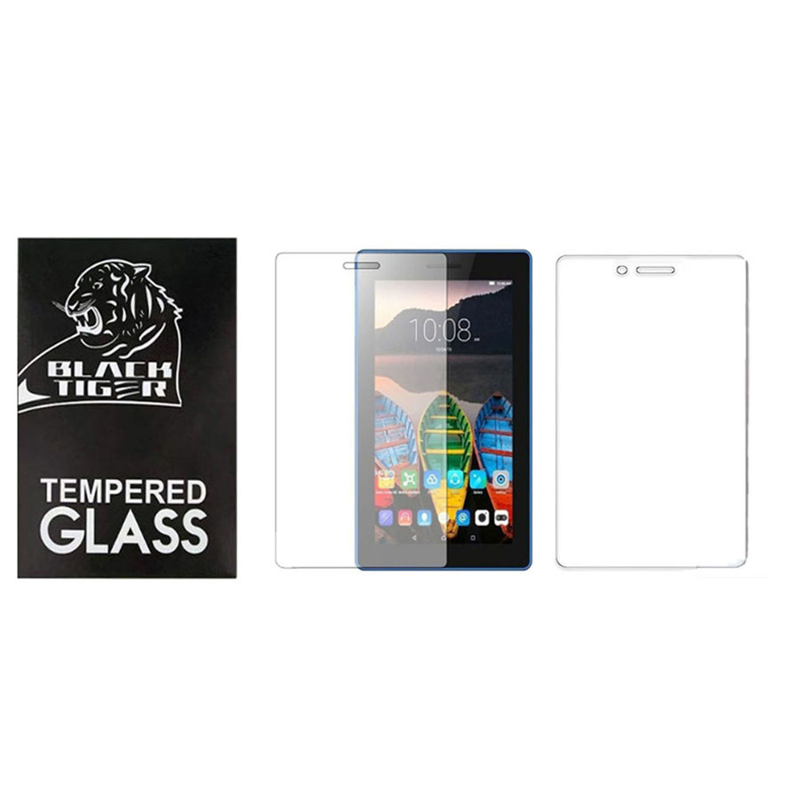 محافظ صفحه نمایش بلک تایگر مدل HM-11 مناسب برای تبلت لنوو Tab 3 Essential بسته دو عددی