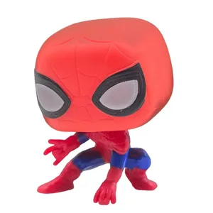 فیگور ناب سل مدل مردعنکبوتی فانکو پاپ SPIDER MAN REDNAAB005 ارتفاع 6 سانتی متر