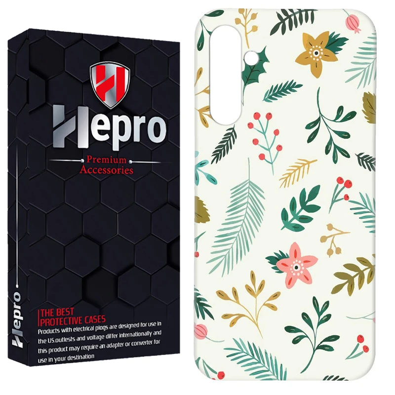 کاور هپرو مدل RC مناسب برای گوشی موبایل سامسونگ Galaxy A35