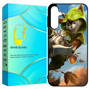 Ghab Guard GCHPA55 Cover For Samsung Galaxy A55