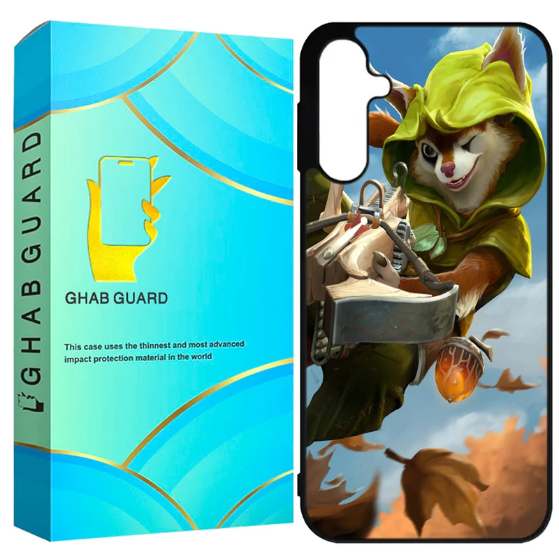 کاور قاب گارد مدل GCHPA55 مناسب برای گوشی موبایل سامسونگ Galaxy A55