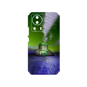 MAHOOT Tomb of Cyrus the Great Cover Sticker for Xiaomi 13 Lite