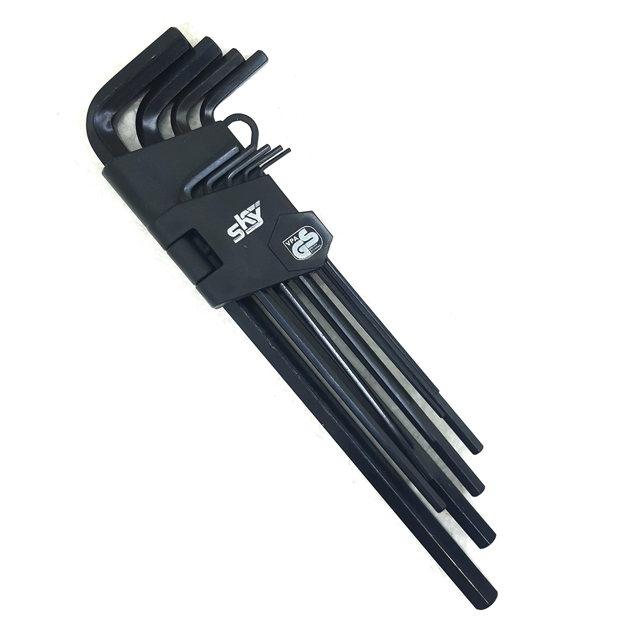 آچار آلن اسکای مدل TR-9 مجموعه 9عددی
