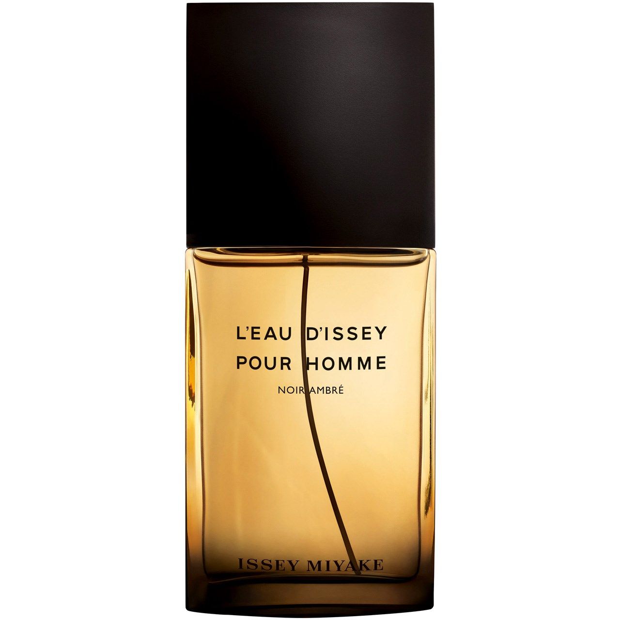 ادو پرفیوم مردانه ایسی میاک مدل L`Eau d`Issey Pour Homme Noir Ambre حجم 100 میلی لیتر -  - 1