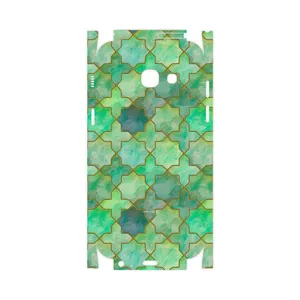 MAHOOT Iran Tile 8-FullSkin Cover Sticker for Samsung Galaxy A3 2017
