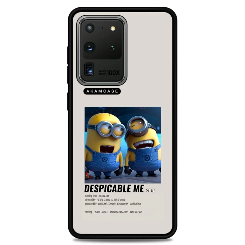 کاور آکام مدل AMC-WSGS20U-CARTOONS-2 مناسب برای گوشی موبایل سامسونگ Galaxy S20 Ultra