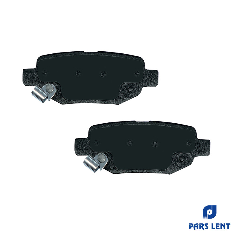 لنت ترمز عقب لنت پارس مدل 80164 مناسب برای لیفان X60