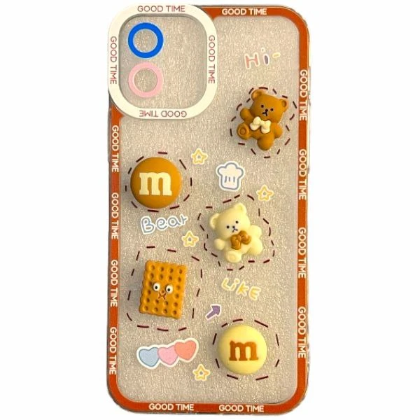 کاور مدل B.M مناسب برای گوشی موبایل اپل iphone 12