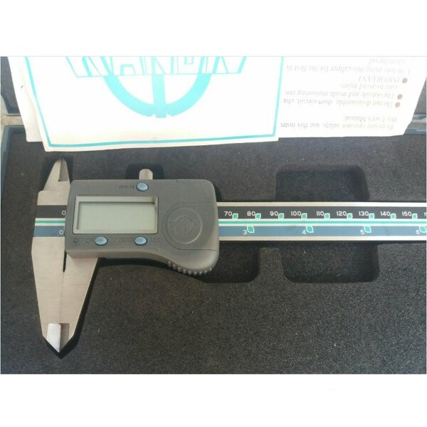 کولیس دیجیتال کنون مدل EMS-150 گستره 150 میلیمتری