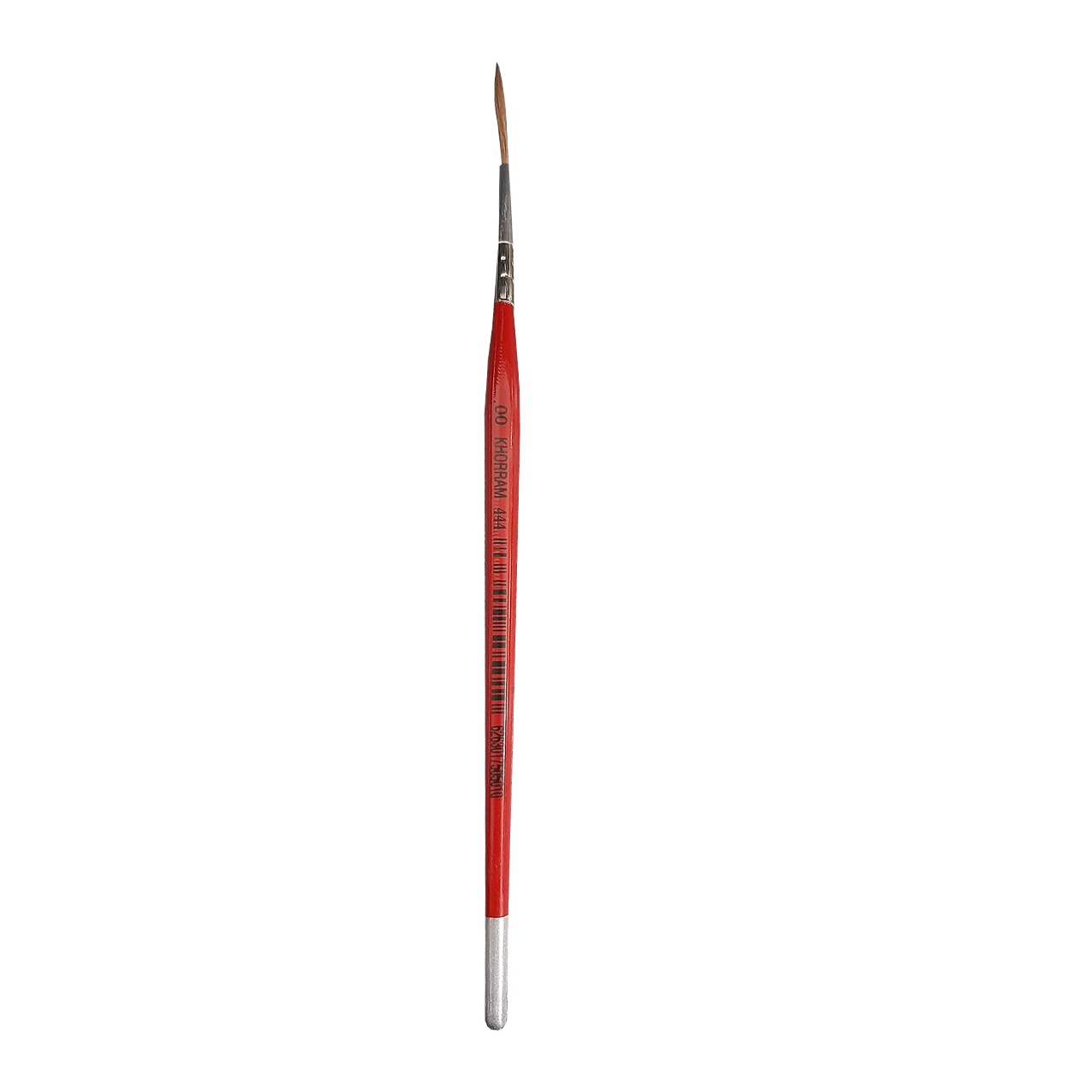 قلم مو شاخ زنی خرم شماره 00 کد 444