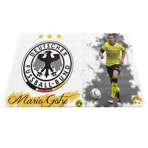 Hoomero Mario Gotze Borussia Dortmund Football club A8100 Mousepad