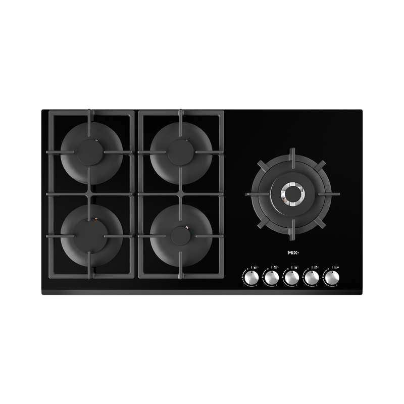 اجاق گاز صفحه ای میکس پلاس مدل G 511