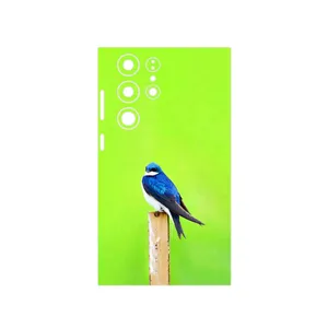 MAHOOT Bird Swallow Cover Sticker for Samsung Galaxy S23 Ultra
