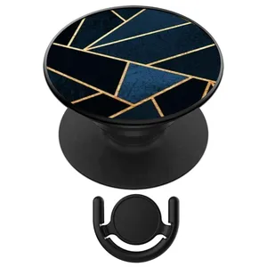پایه نگه دارنده گوشی موبایل پاپ سوکت آکام مدل APSC02057 به همراه پاپ کلیپ