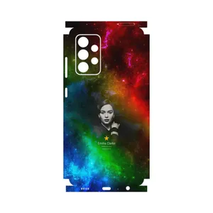 MAHOOT emilia clarke-FullSkin Cover Sticker for Samsung Galaxy A52s 5G