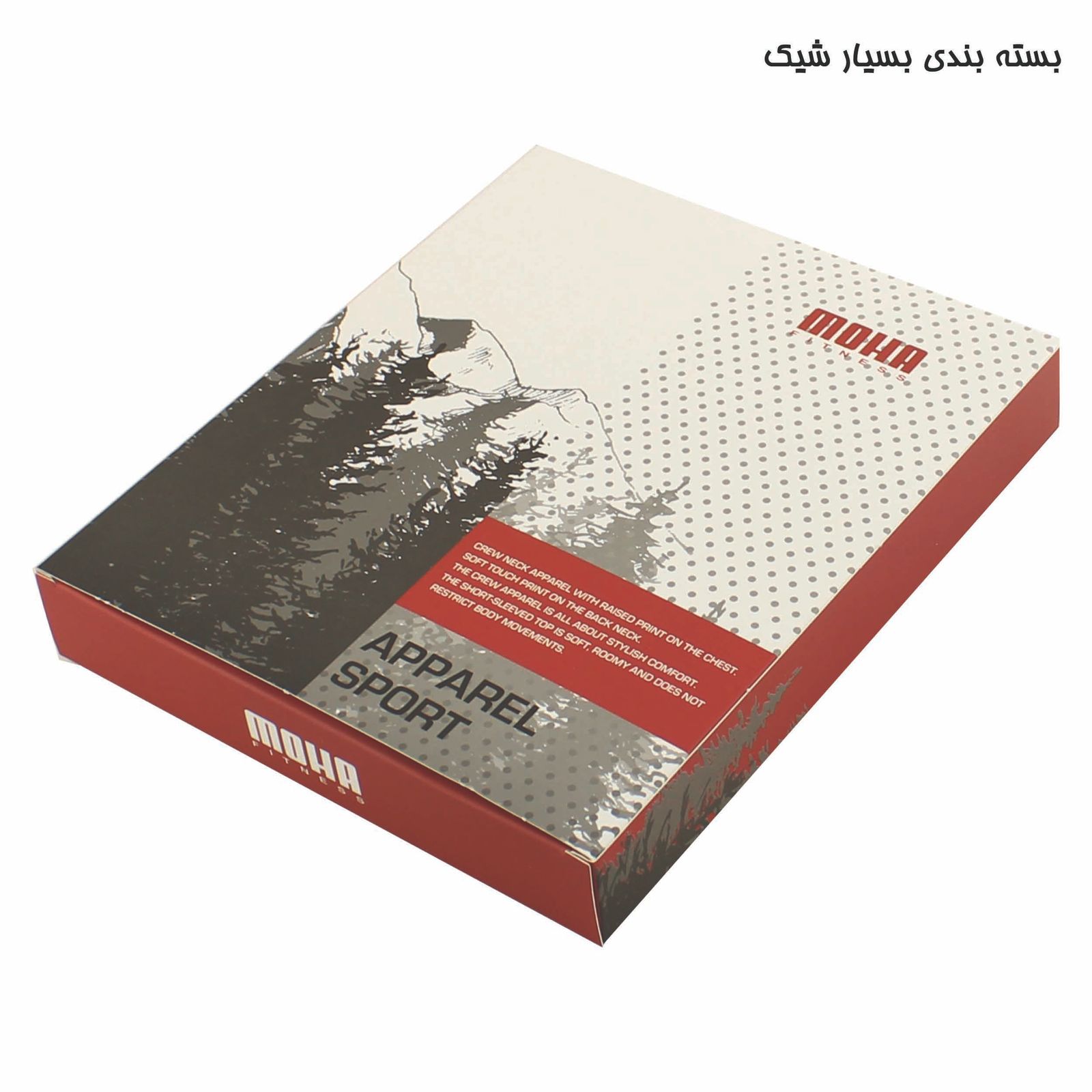 تی شرت آستین کوتاه مردانه موها فیتنس مدل ONLY GOOD VIBES - B -  - 8