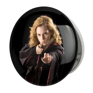 آینه جیبی خندالو طرح هری پاتر هرمیون گرانجر مدل تاشو کد 24950 
