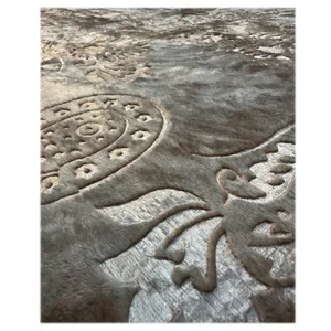 پتو کارولین مدل ژله ای کد 002 سایز 240×220 سانتی متر