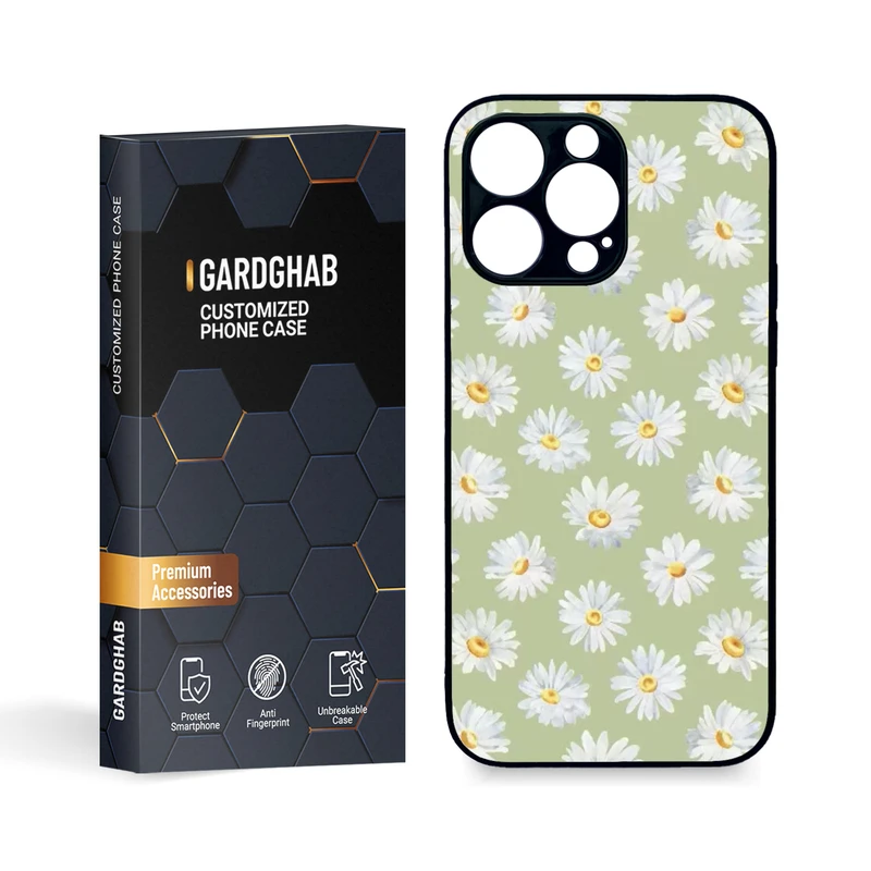    کاور گارد قاب مدل دخترانه مناسب برای گوشی موبایل اپل iPhone 14 pro max
