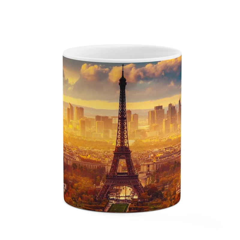 ماگ کاکتی طرح پاریس کد mgp10089