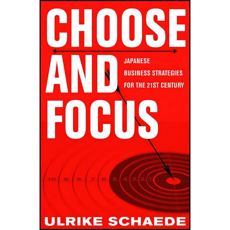 کتاب Choose and Focus اثر Ulrike Schaede انتشارات Cornell University Press