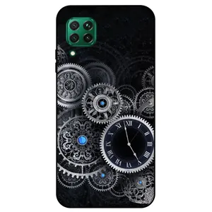 Megafone Watch 8161 Cover For Huawei P40 Lite / Nova 7i / Nova 6SE