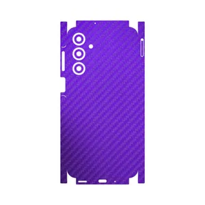 MAHOOT Purple-Fiber-FullSkin Cover Sticker for Samsung Galaxy A16 4G