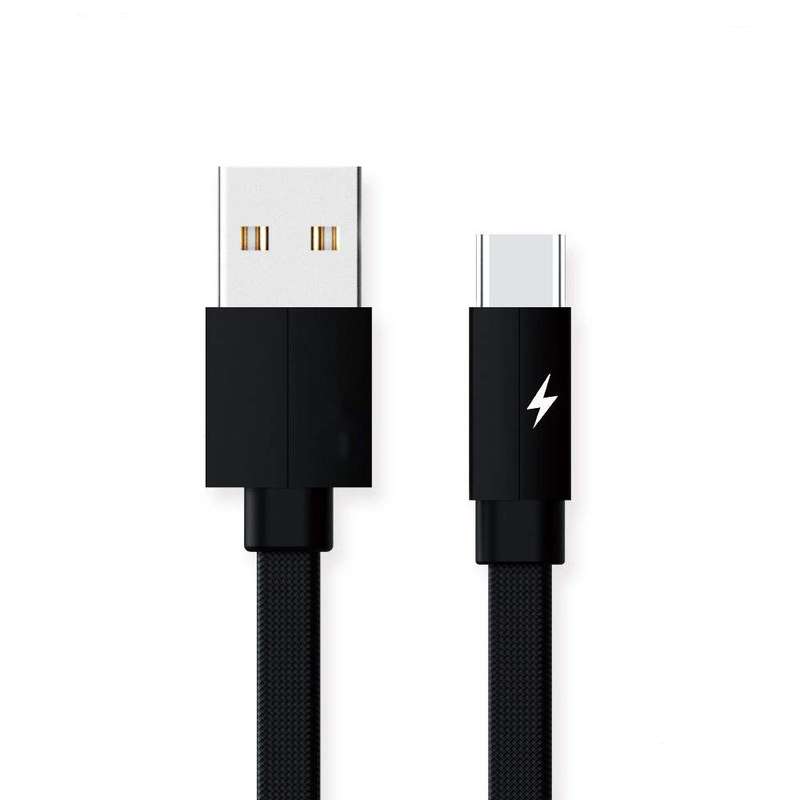 کابل تبدیل USB به microUSB مدل Kerolla  طول 1 متر