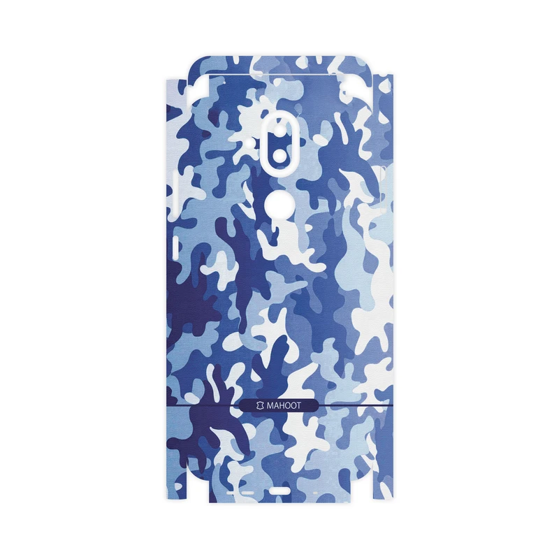 برچسب پوششی ماهوت مدل Army-Winter-FullSkin مناسب برای گوشی موبایل نوکیا 8.1