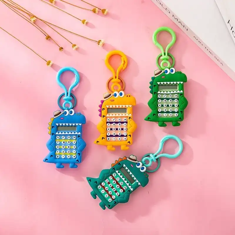 ماشین حساب مدل کروکدیل طرح سوهو