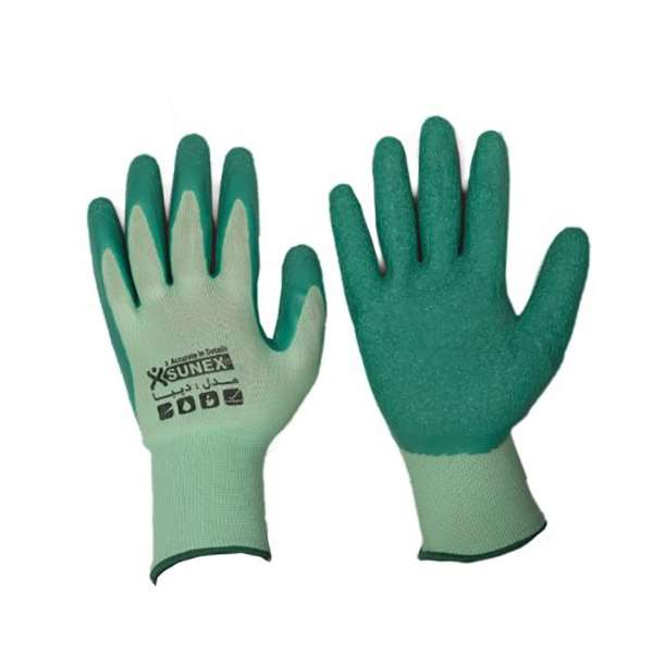 دستکش ایمنی سانکس مدل D-0 دستکش ایمنی سانکس مدل D-0