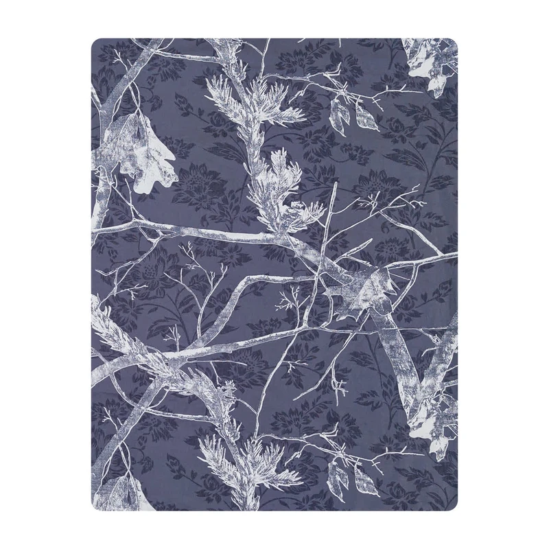 ملحفه فیلور آدنو مدل ترلان کد FI74 یک نفره سایز 140x240 سانتی‌متر