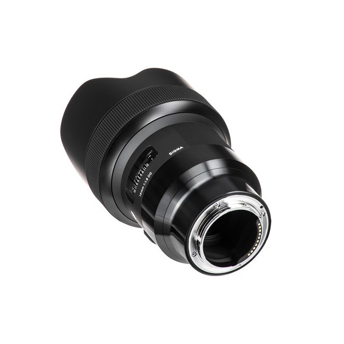 لنز دوربین سیگما مدل 14mm f/1.8 DG HSM Art for