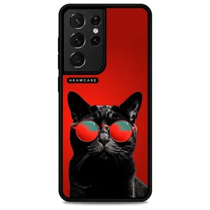 AKAM AMCWSGS21U-CATS3 Cover For Samsung Galaxy S21 Ultra