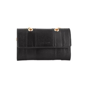کیف دوشی زنانه چرم یلسان مدل تیکا کد 213-MC-01