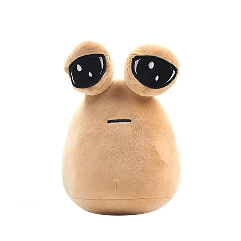 عروسک طرح پو غمگین ارتفاع 25 سانتی متر