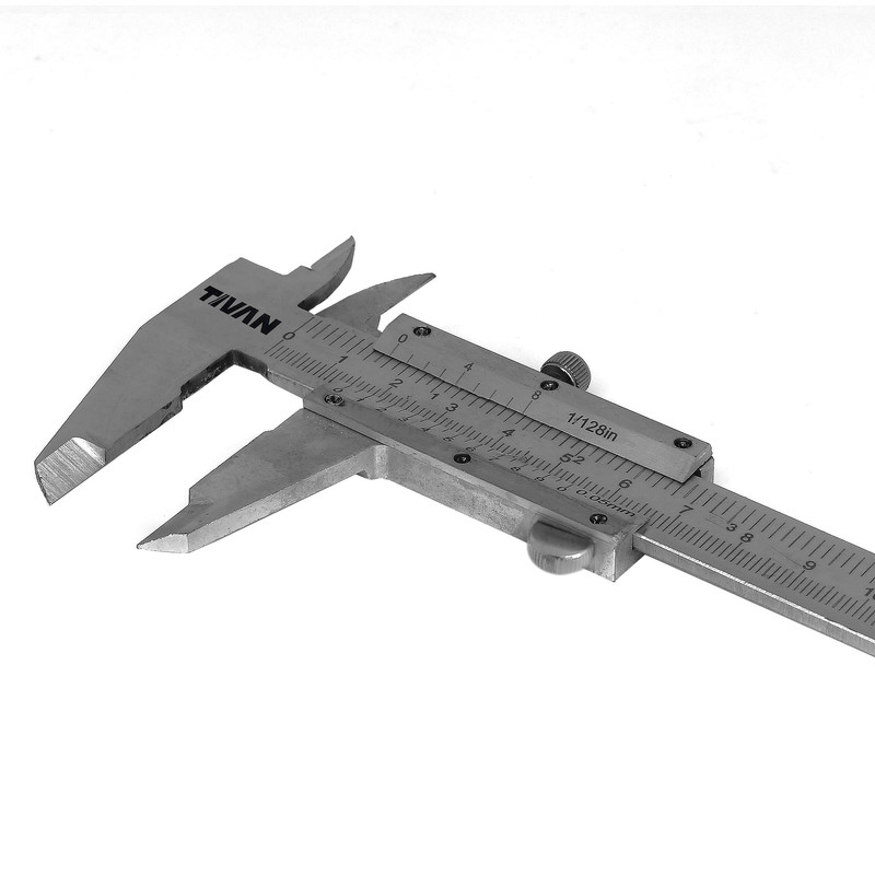 کولیس تیوان مدل ART-TN-C200 گستره 200-0 میلی متر